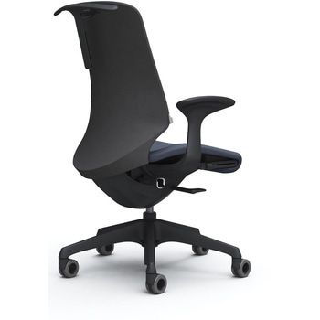 スフィア，固定肘，ハイ，ホローウレタンC，座調節有，ハンガー有，ランバー有 オカムラ(岡村製作所)