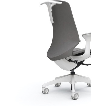 スフィア，固定肘，ハイ，ホローウレタンC，座調節有，ハンガー有，ランバー有 オカムラ(岡村製作所)