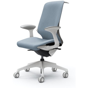 スフィア，固定肘，ハイ，ホローウレタンC，座調節有，ハンガー有，ランバー有 オカムラ(岡村製作所)