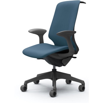 CT2DFE FRU0 スフィア，固定肘，ハイ，ホローウレタンC，座調節無，ハンガー有 オカムラ(岡村製作所) 29062138