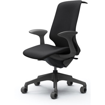 CT2DFE FRU1 スフィア，固定肘，ハイ，ホローウレタンC，座調節無，ハンガー有 オカムラ(岡村製作所) 29062147