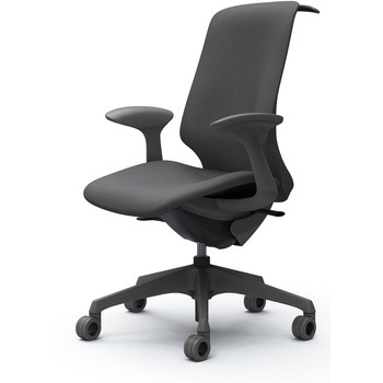 CT2DFE FRU2 スフィア，固定肘，ハイ，ホローウレタンC，座調節無，ハンガー有 オカムラ(岡村製作所) 29062156