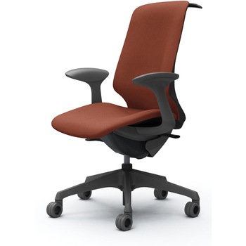 CT2DFE FXW6 スフィア，固定肘，ハイ，ホローウレタンC，座調節無，ハンガー有 オカムラ(岡村製作所) 29062208