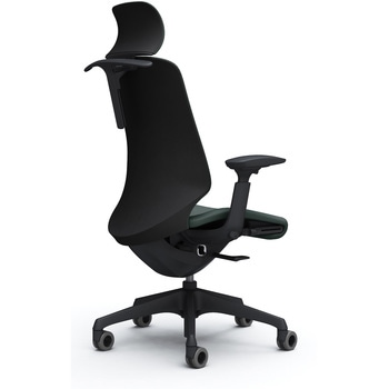 スフィア，可動肘，EXハイ，ホローウレタンC，座調節有，ハンガー有 オカムラ(岡村製作所)