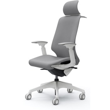 スフィア，可動肘，EXハイ，ホローウレタンC，座調節有，ハンガー有 オカムラ(岡村製作所)