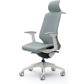 スフィア，可動肘，EXハイ，ホローウレタンC，座調節有，ハンガー有 オカムラ(岡村製作所)