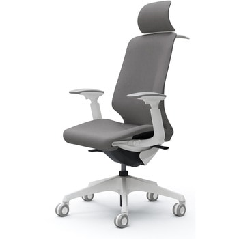 スフィア，可動肘，EXハイ，ホローウレタンC，座調節有，ハンガー有 オカムラ(岡村製作所)