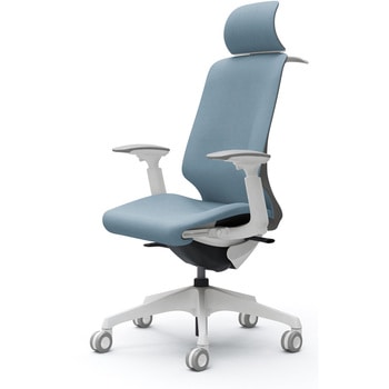 スフィア，可動肘，EXハイ，ホローウレタンC，座調節有，ハンガー有 オカムラ(岡村製作所)