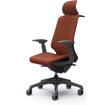 スフィア，可動肘，EXハイ，ホローウレタンC，座調節有，ハンガー有 オカムラ(岡村製作所)