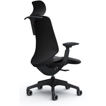 スフィア，可動肘，EXハイ，ホローウレタンC，座調節無，ハンガー有 オカムラ(岡村製作所)