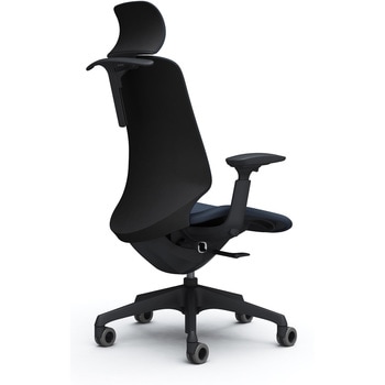 スフィア，可動肘，EXハイ，ホローウレタンC，座調節無，ハンガー有 オカムラ(岡村製作所)