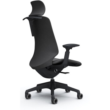 スフィア，可動肘，EXハイ，ホローウレタンC，座調節無，ハンガー有 オカムラ(岡村製作所)