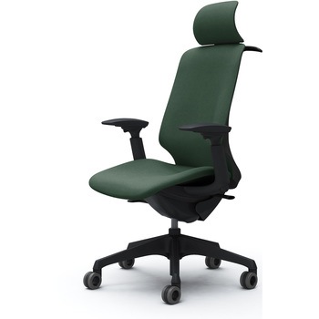 スフィア，可動肘，EXハイ，ホローウレタンC，座調節無，ハンガー有 オカムラ(岡村製作所)