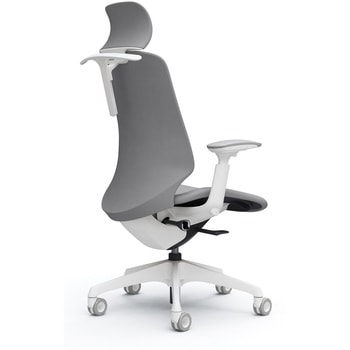 スフィア，可動肘，EXハイ，ホローウレタンC，座調節無，ハンガー有 オカムラ(岡村製作所)