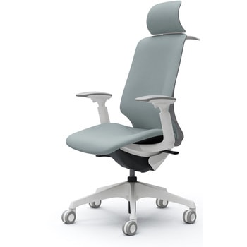 スフィア，可動肘，EXハイ，ホローウレタンC，座調節無，ハンガー有 オカムラ(岡村製作所)