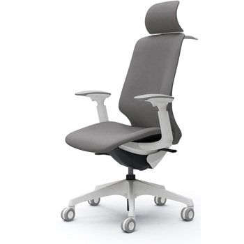 スフィア，可動肘，EXハイ，ホローウレタンC，座調節無，ハンガー有 オカムラ(岡村製作所)