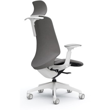 スフィア，可動肘，EXハイ，ホローウレタンC，座調節無，ハンガー有 オカムラ(岡村製作所)