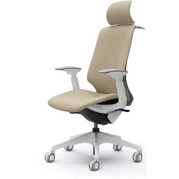 スフィア，可動肘，EXハイ，ホローウレタンC，座調節無，ハンガー有 オカムラ(岡村製作所)