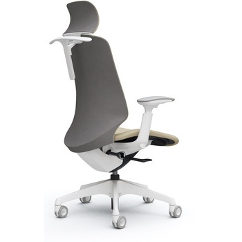 スフィア，可動肘，EXハイ，ホローウレタンC，座調節無，ハンガー有 オカムラ(岡村製作所)