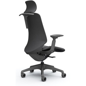 スフィア，可動肘，EXハイ，ホローウレタンC，座調節無，ハンガー有 オカムラ(岡村製作所)