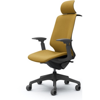 スフィア，可動肘，EXハイ，ホローウレタンC，座調節無，ハンガー有 オカムラ(岡村製作所)