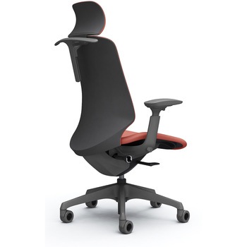 スフィア，可動肘，EXハイ，ホローウレタンC，座調節無，ハンガー有 オカムラ(岡村製作所)