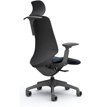 スフィア，可動肘，EXハイ，ホローウレタンC，座調節無，ハンガー有 オカムラ(岡村製作所)