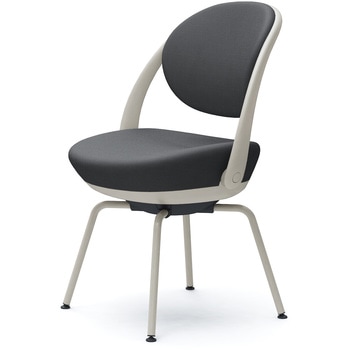 パラベル，スタンダードタイプ，スチール4本脚 オカムラ(岡村製作所)