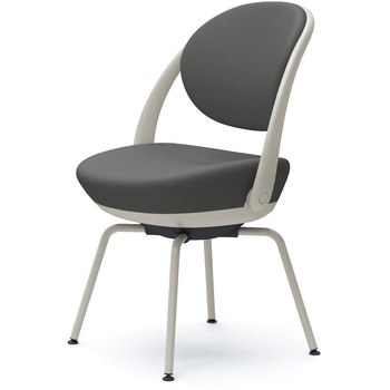 パラベル，スタンダードタイプ，スチール4本脚 オカムラ(岡村製作所)