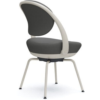 パラベル，スタンダードタイプ，スチール4本脚 オカムラ(岡村製作所)