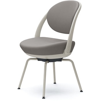 パラベル，スタンダードタイプ，スチール4本脚 オカムラ(岡村製作所)