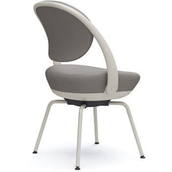 パラベル，スタンダードタイプ，スチール4本脚 オカムラ(岡村製作所)