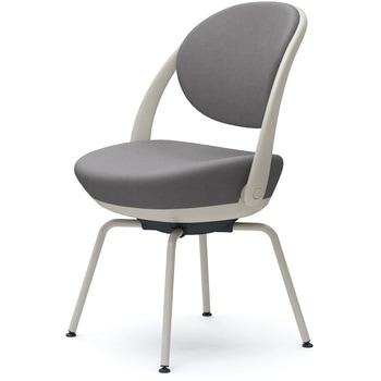 パラベル，スタンダードタイプ，スチール4本脚 オカムラ(岡村製作所)