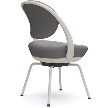 パラベル，スタンダードタイプ，スチール4本脚 オカムラ(岡村製作所)