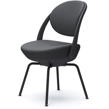 パラベル，スタンダードタイプ，スチール4本脚 オカムラ(岡村製作所)