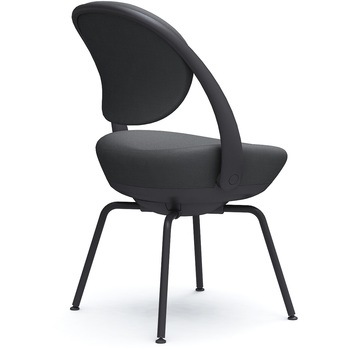 パラベル，スタンダードタイプ，スチール4本脚 オカムラ(岡村製作所)