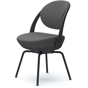 パラベル，スタンダードタイプ，スチール4本脚 オカムラ(岡村製作所)