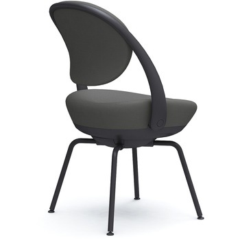 パラベル，スタンダードタイプ，スチール4本脚 オカムラ(岡村製作所)