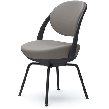 パラベル，スタンダードタイプ，スチール4本脚 オカムラ(岡村製作所)