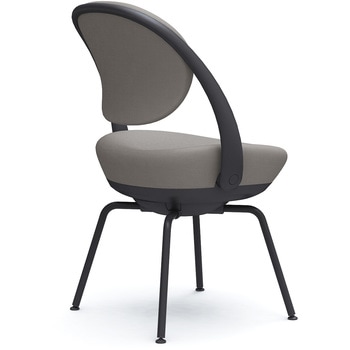 パラベル，スタンダードタイプ，スチール4本脚 オカムラ(岡村製作所)