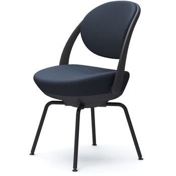 パラベル，スタンダードタイプ，スチール4本脚 オカムラ(岡村製作所)