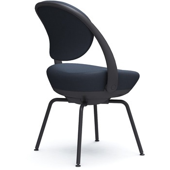 パラベル，スタンダードタイプ，スチール4本脚 オカムラ(岡村製作所)