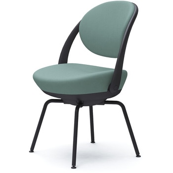 パラベル，スタンダードタイプ，スチール4本脚 オカムラ(岡村製作所)