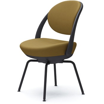 パラベル，スタンダードタイプ，スチール4本脚 オカムラ(岡村製作所)