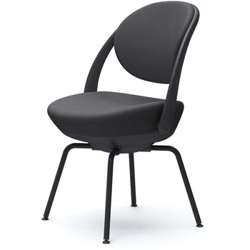 パラベル，スタンダードタイプ，スチール4本脚 オカムラ(岡村製作所)