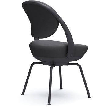 パラベル，スタンダードタイプ，スチール4本脚 オカムラ(岡村製作所)