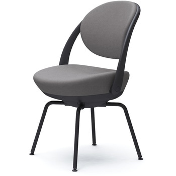 パラベル，スタンダードタイプ，スチール4本脚 オカムラ(岡村製作所)