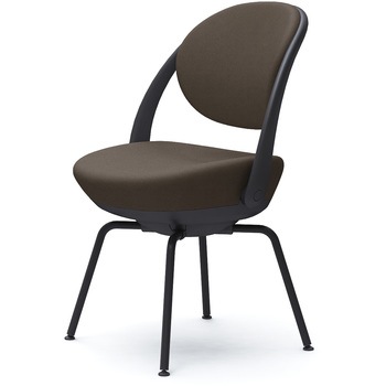 パラベル，スタンダードタイプ，スチール4本脚 オカムラ(岡村製作所)