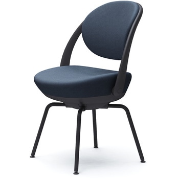 パラベル，スタンダードタイプ，スチール4本脚 オカムラ(岡村製作所)