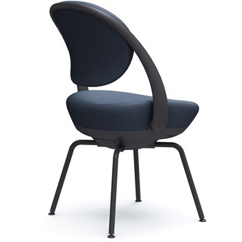 パラベル，スタンダードタイプ，スチール4本脚 オカムラ(岡村製作所)